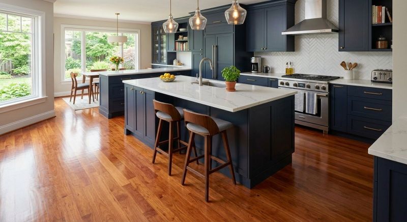 Hardwood Installation in Louisville, KY