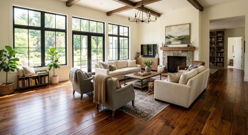 Wood Flooring Replacement in Cincinnati, OH