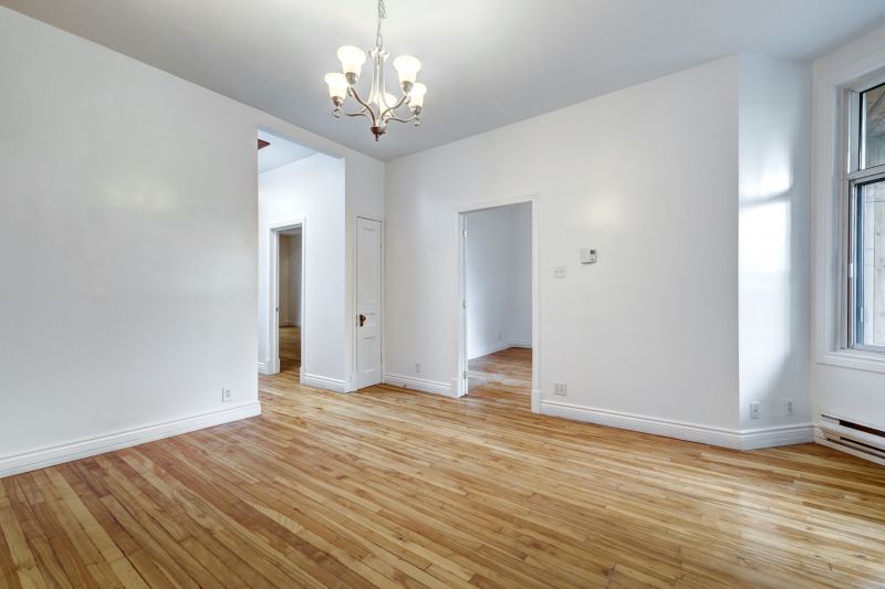 Birch Floor Refinishing in Overland Park, KS