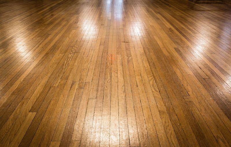 Birch Floor Refinishing in Overland Park, KS