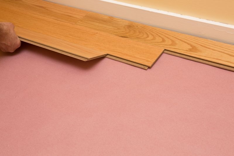 Hardwood Installation in Georgetown, TX