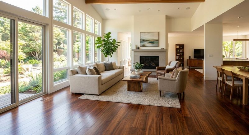 Hardwood Installation in Columbus, OH