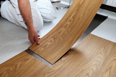 Linoleum Flooring Replacement in Fort Worth, TX