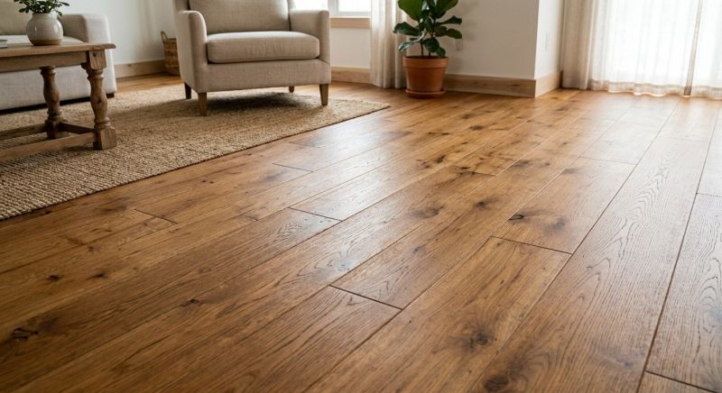 Residential Hardwood Service in Austin, TX