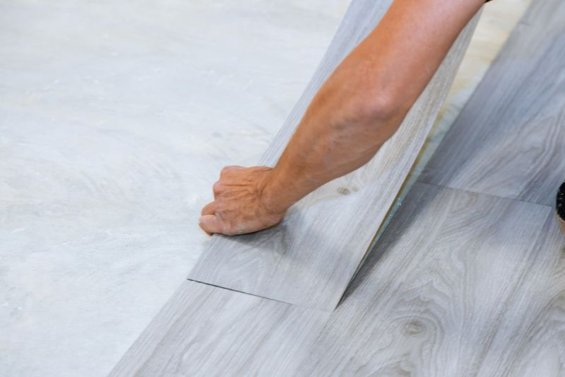 Sheet Vinyl Installation in Austin, TX