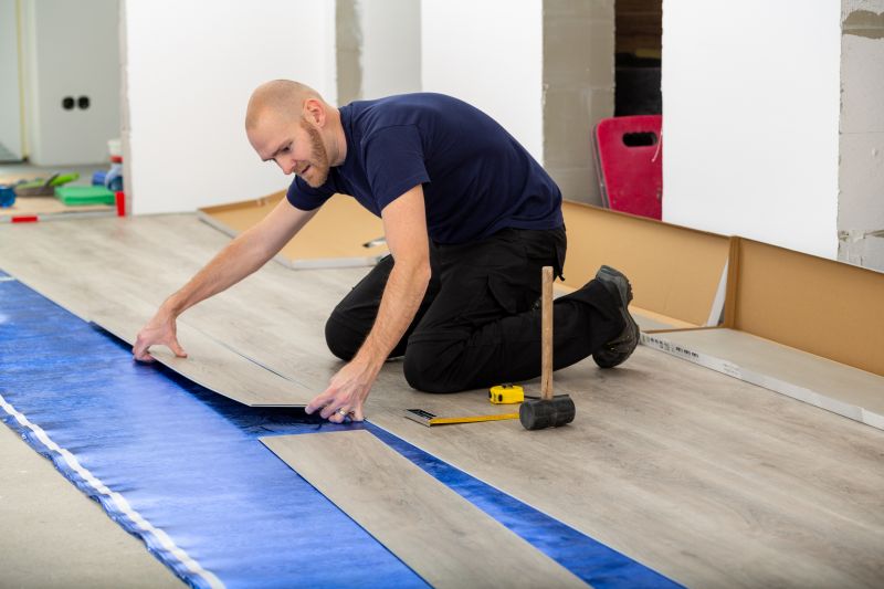 Vinyl Flooring Installation in Arvada, CO