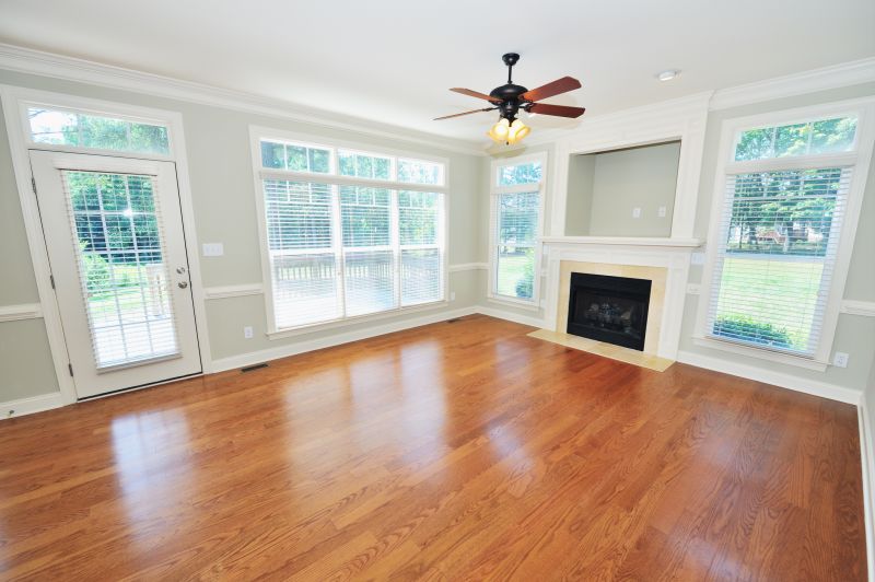 Wood Floor Refinishing in Olathe, KS