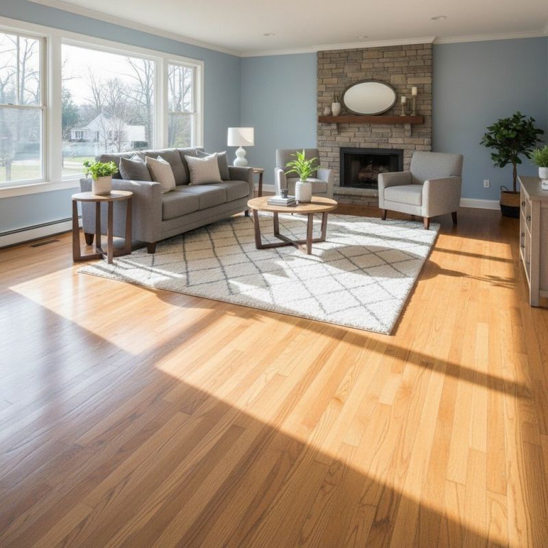 Wood Flooring Replacement in New Braunfels, TX