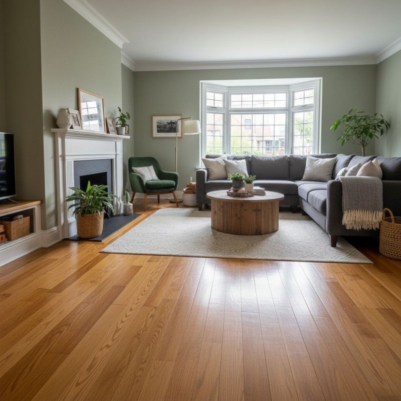 Wood Flooring Replacement in Cincinnati, OH