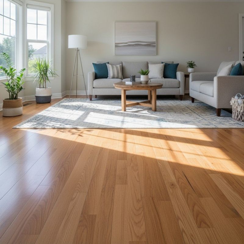 Wood Flooring Replacement in Kansas City, MO