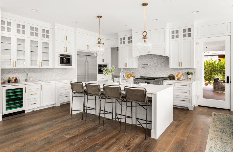 Enhances The Safety of Your Hardwood Flooring