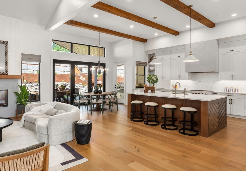 Extends the Lifespan of Your Hardwood Flooring