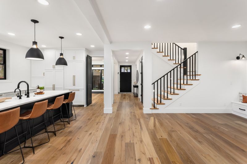 Restores the Beauty of Your Hardwood Floors